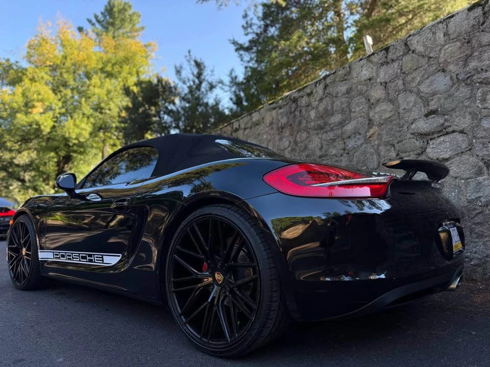 2015 Porsche 981 Boxster - Image 4 of 20