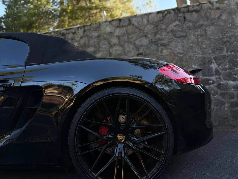 2015 Porsche 981 Boxster - Image 8 of 20