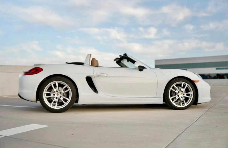 2015 Porsche 981 Boxster - Image 3 of 5