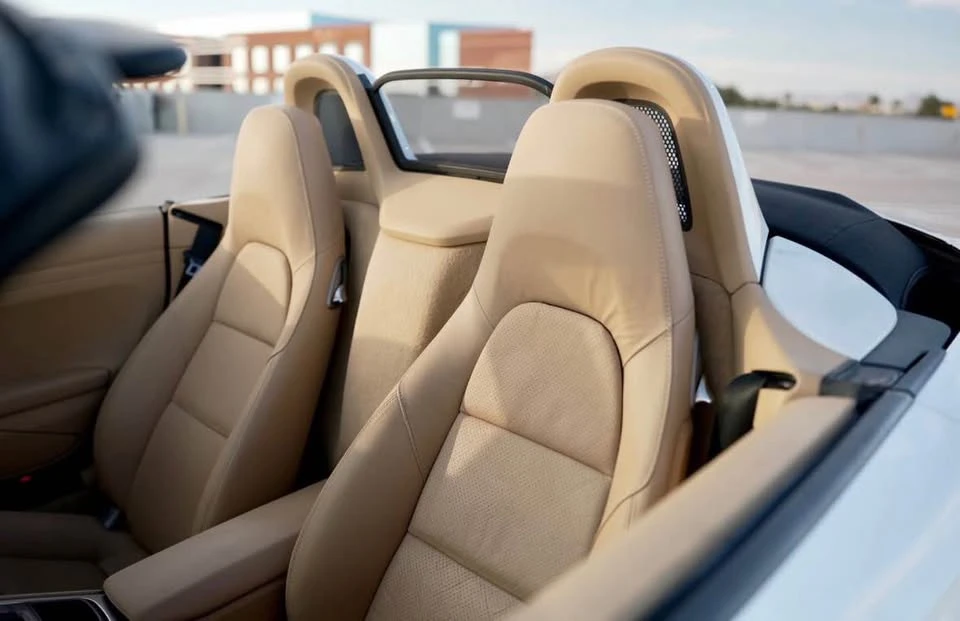 2015 Porsche 981 Boxster - Image 5 of 5