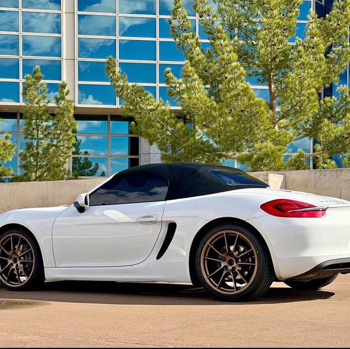 2015 Porsche 981 Boxster - Image 2 of 5