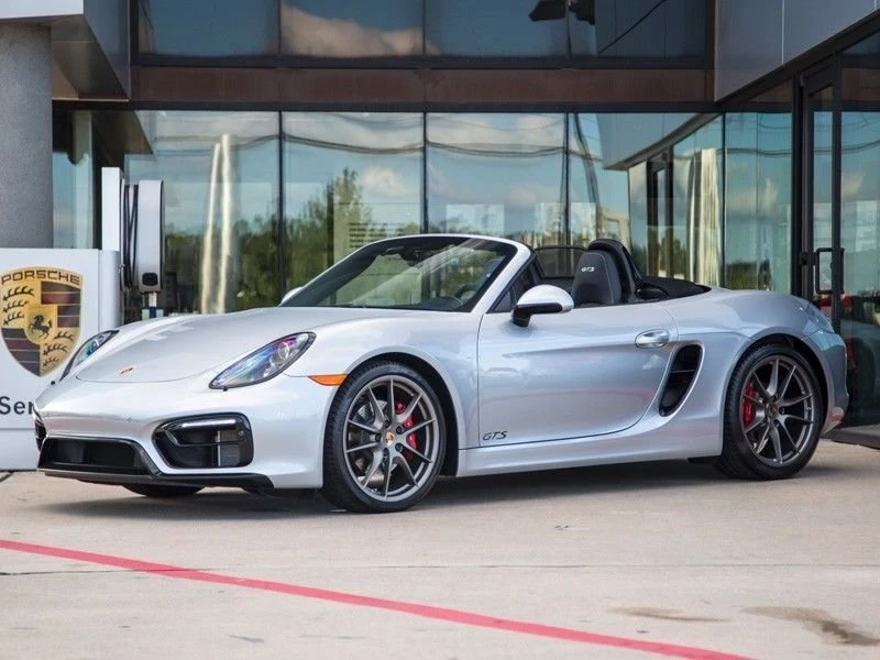 2015 Porsche 981 Boxster GTS - Image 3 of 14