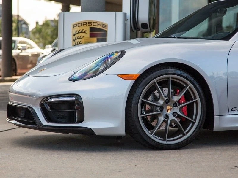 2015 Porsche 981 Boxster GTS - Image 4 of 14