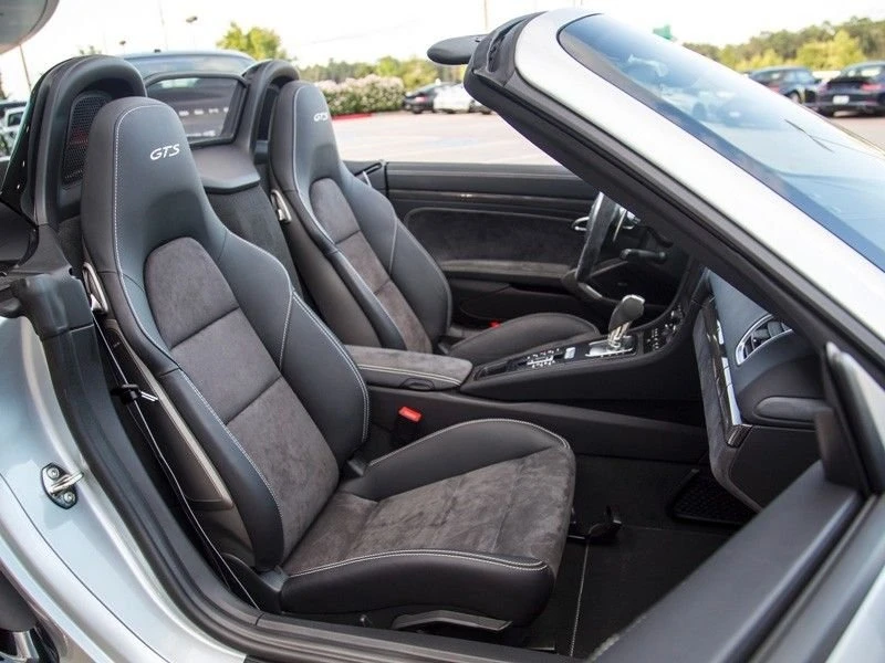 2015 Porsche 981 Boxster GTS - Image 14 of 14
