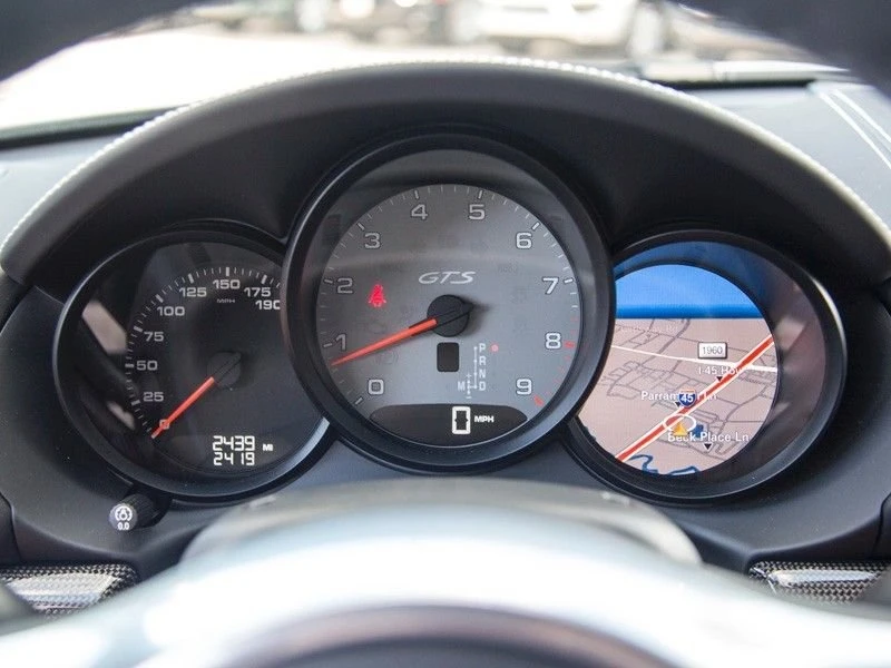 2015 Porsche 981 Boxster GTS - Image 11 of 14