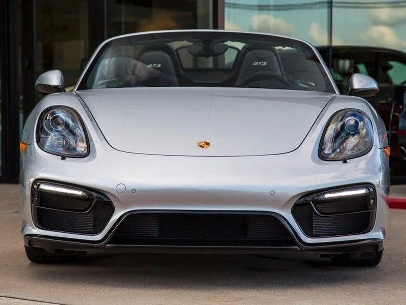 2015 Porsche 981 Boxster GTS - Image 6 of 14
