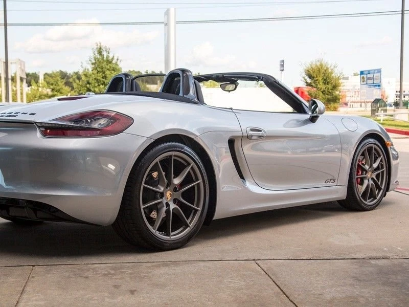 2015 Porsche 981 Boxster GTS - Image 7 of 14