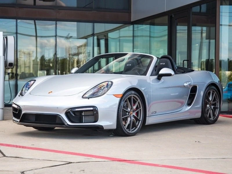 2015 Porsche 981 Boxster GTS - Image 5 of 14