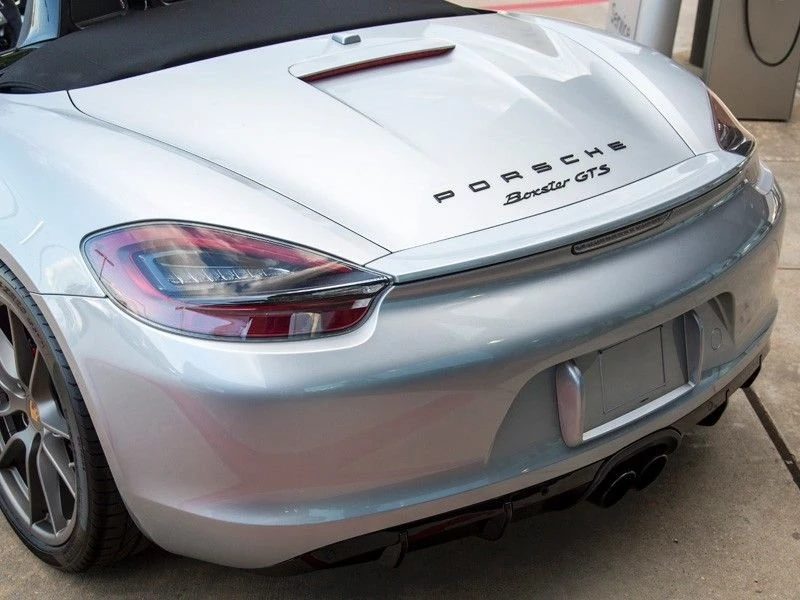 2015 Porsche 981 Boxster GTS - Image 8 of 14