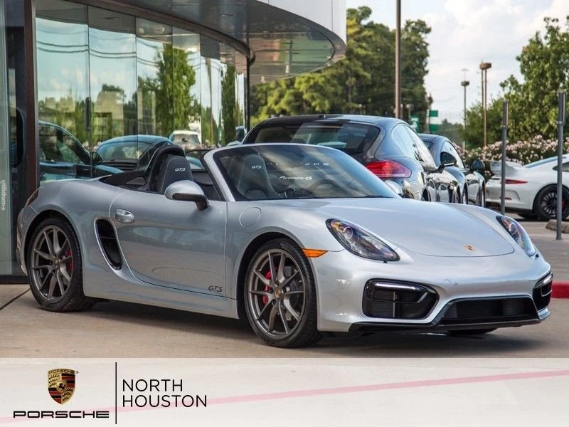 2015 Porsche 981 Boxster GTS - Image 2 of 14