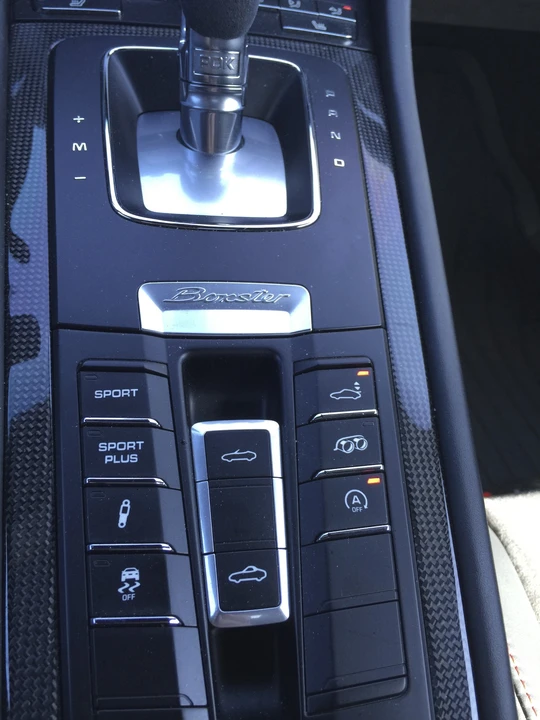2015 Porsche 981 Boxster GTS - Image 4 of 9