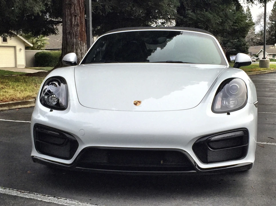2015 Porsche 981 Boxster GTS - Image 5 of 9