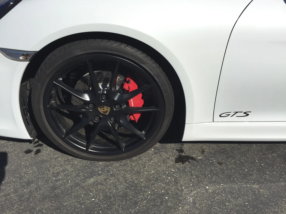2015 Porsche 981 Boxster GTS - Image 9 of 9