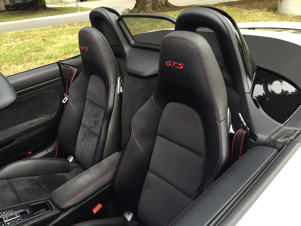 2015 Porsche 981 Boxster GTS - Image 2 of 9