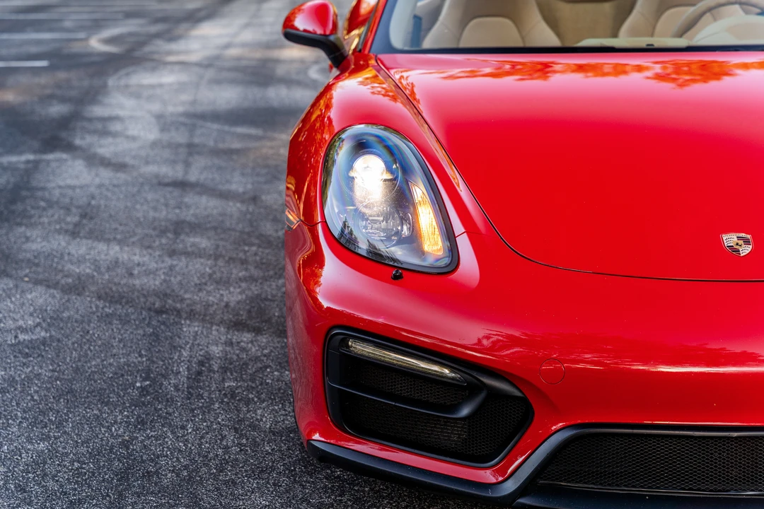 2015 Porsche 981 Boxster GTS - Image 21 of 31