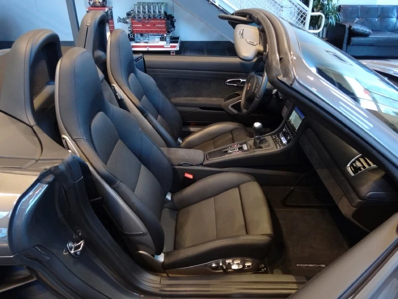 2015 Porsche 981 Boxster GTS - Image 12 of 12