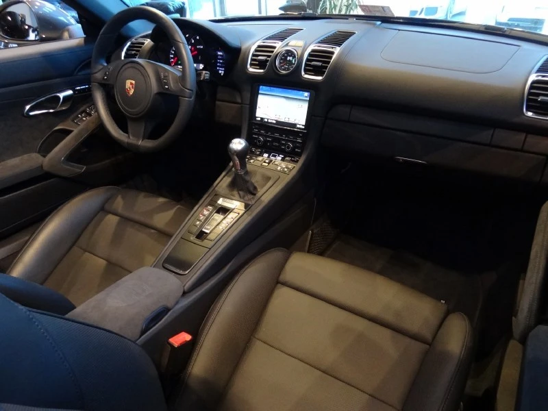 2015 Porsche 981 Boxster GTS - Image 11 of 12
