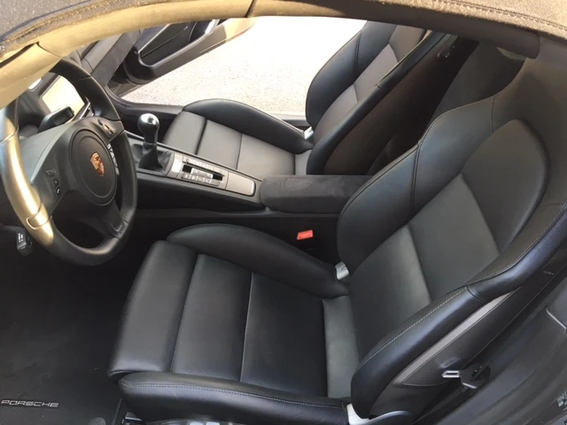 2015 Porsche 981 Boxster GTS - Image 10 of 12