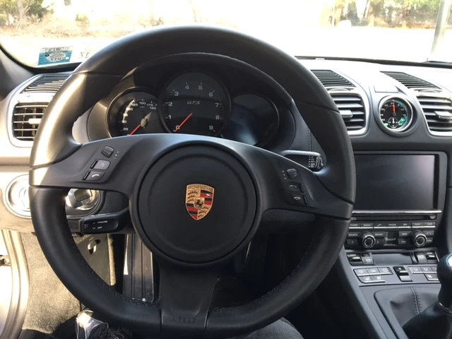 2015 Porsche 981 Boxster GTS - Image 7 of 12
