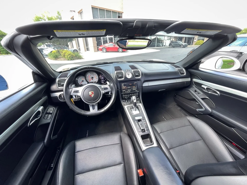 2015 Porsche 981 Boxster GTS - Image 7 of 9
