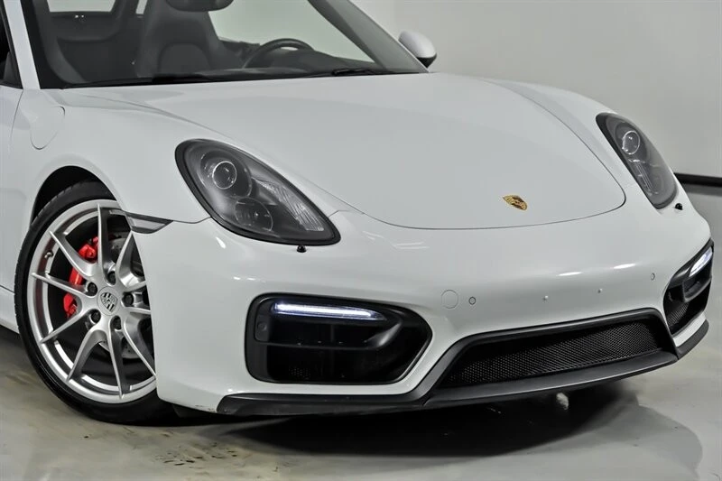 2015 Porsche 981 Boxster GTS - Image 3 of 31