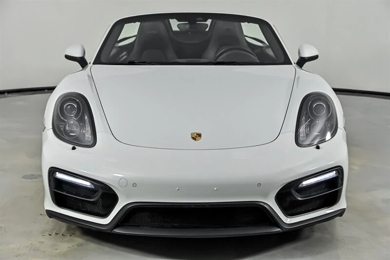 2015 Porsche 981 Boxster GTS - Image 5 of 31