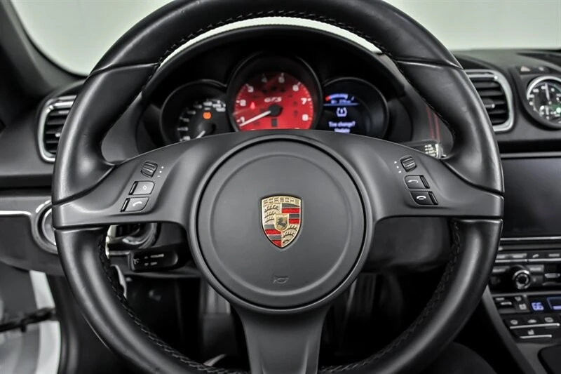 2015 Porsche 981 Boxster GTS - Image 22 of 31