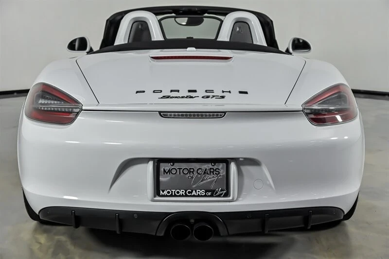 2015 Porsche 981 Boxster GTS - Image 9 of 31