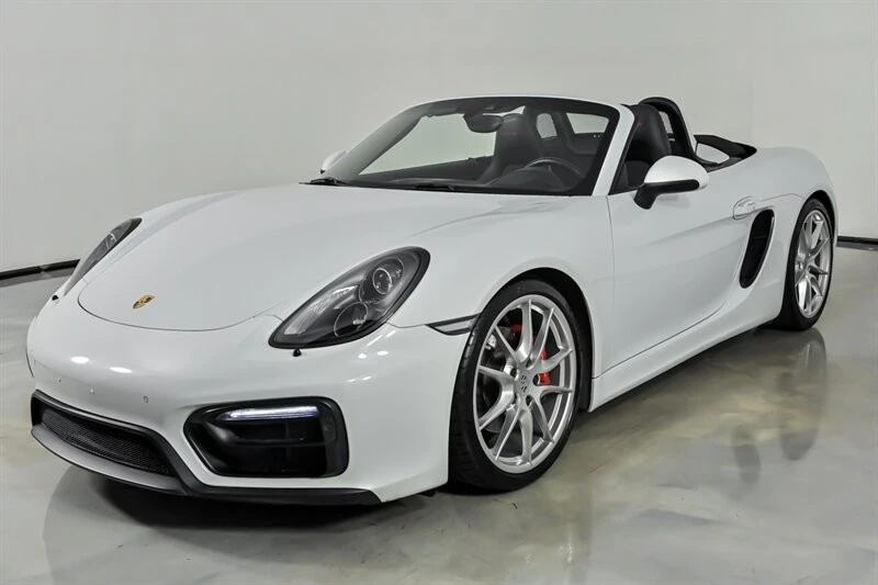 2015 Porsche 981 Boxster GTS - Image 6 of 31