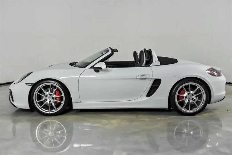 2015 Porsche 981 Boxster GTS - Image 7 of 31