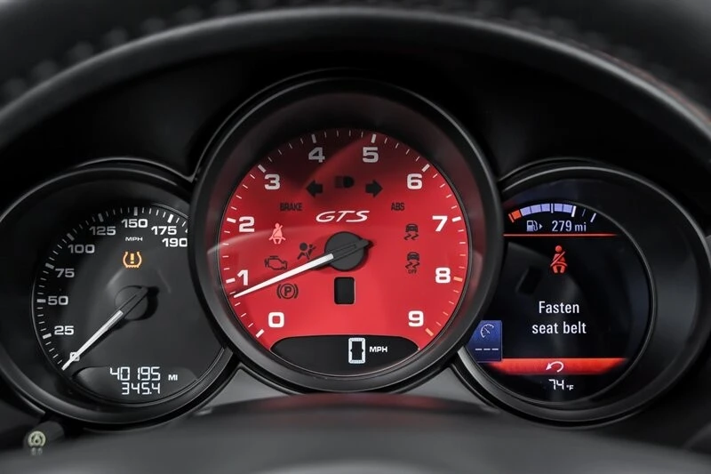 2015 Porsche 981 Boxster GTS - Image 21 of 31