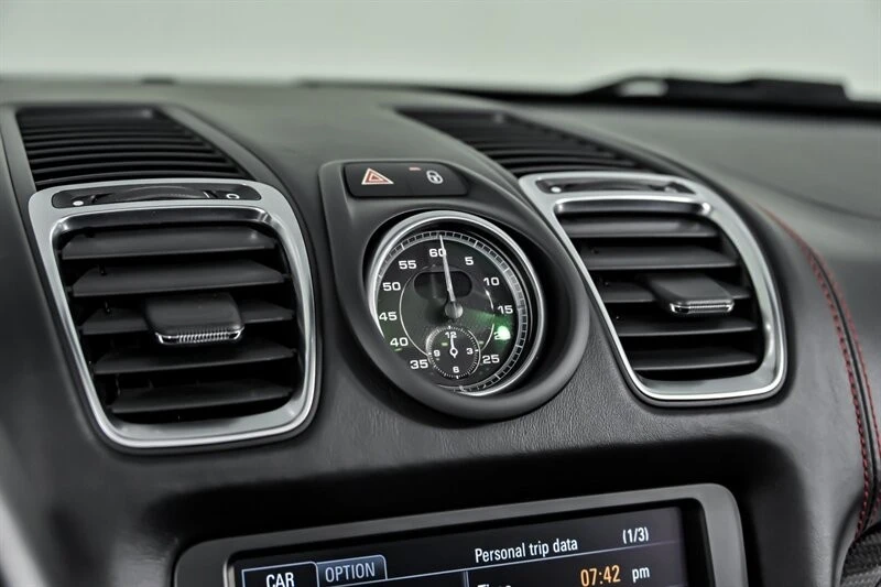 2015 Porsche 981 Boxster GTS - Image 26 of 31