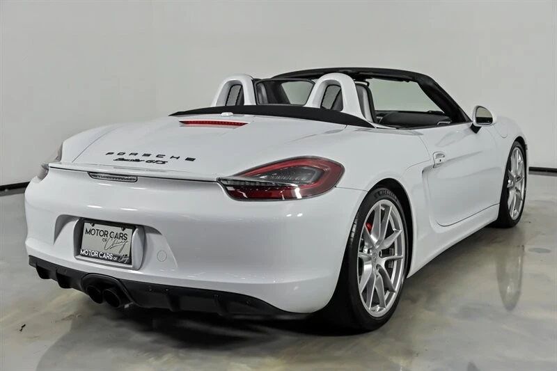 2015 Porsche 981 Boxster GTS - Image 10 of 31