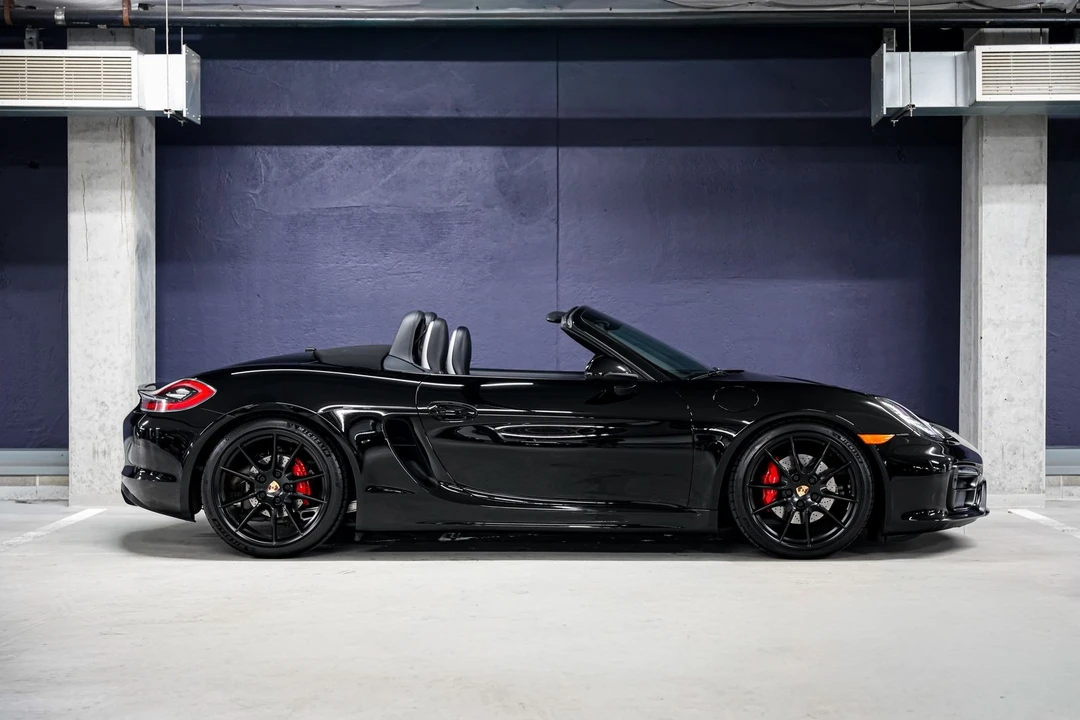 2015 Porsche 981 Boxster GTS - Image 2 of 31