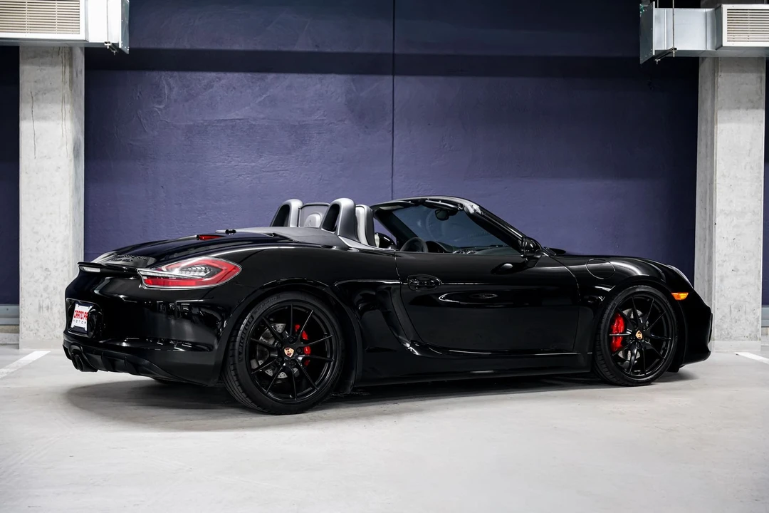 2015 Porsche 981 Boxster GTS - Image 3 of 31