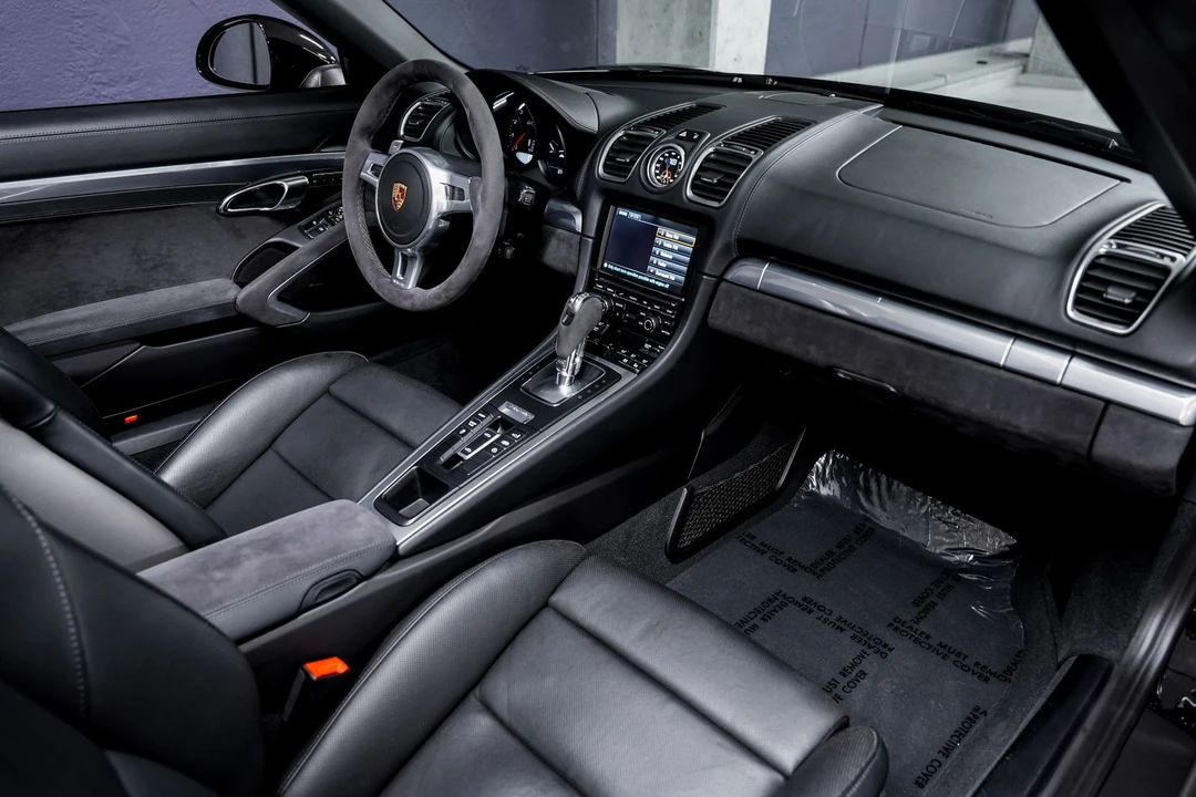 2015 Porsche 981 Boxster GTS - Image 26 of 31