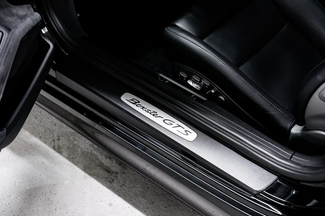 2015 Porsche 981 Boxster GTS - Image 20 of 31