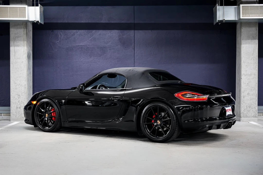 2015 Porsche 981 Boxster GTS - Image 8 of 31