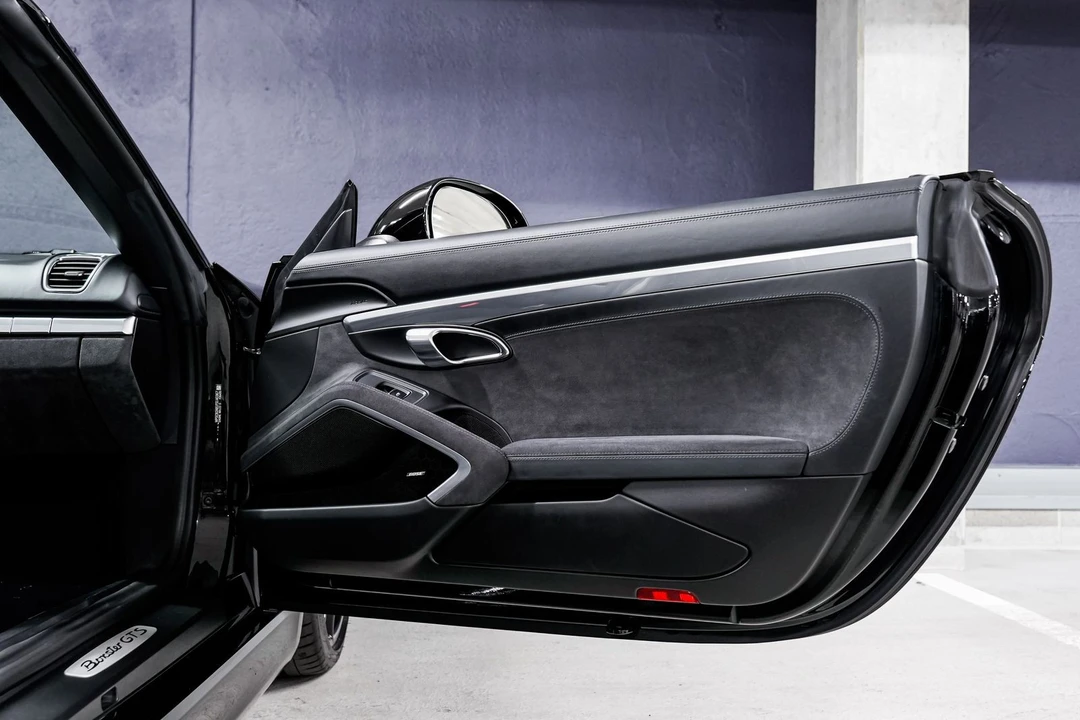 2015 Porsche 981 Boxster GTS - Image 22 of 31