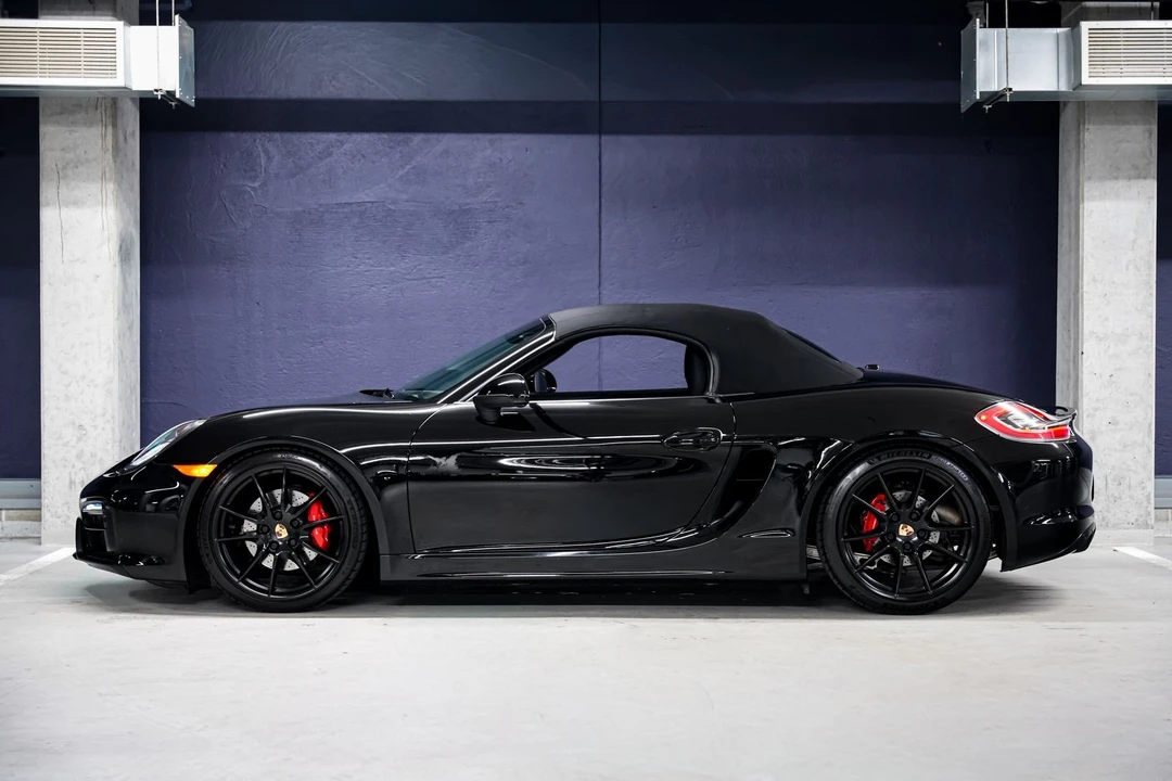 2015 Porsche 981 Boxster GTS - Image 7 of 31