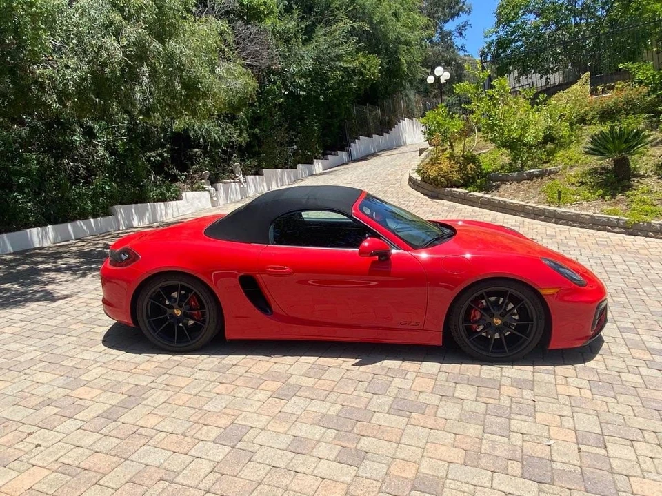 2015 Porsche 981 Boxster GTS - Image 3 of 10