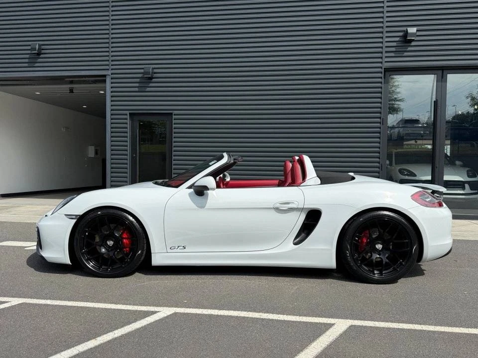 2015 Porsche 981 Boxster GTS - Image 2 of 5
