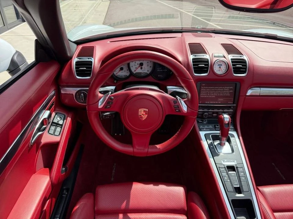 2015 Porsche 981 Boxster GTS - Image 4 of 5