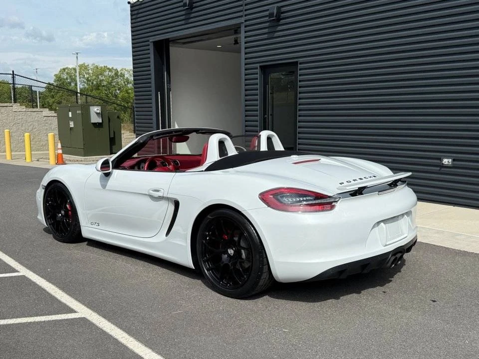 2015 Porsche 981 Boxster GTS - Image 3 of 5