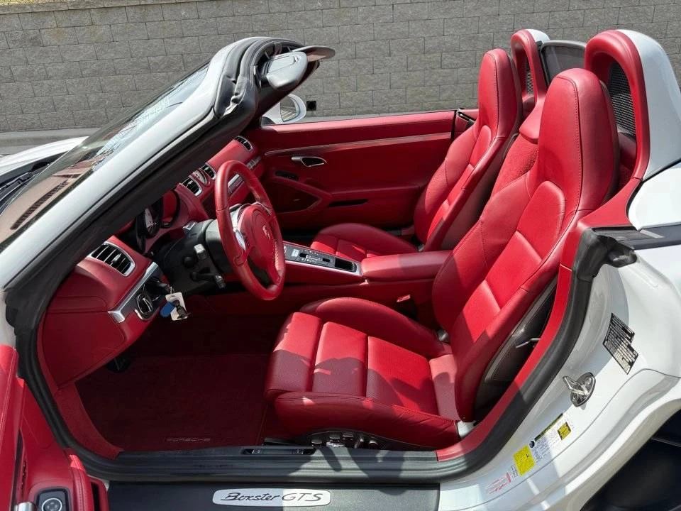2015 Porsche 981 Boxster GTS - Image 5 of 5