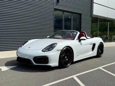 2015 Porsche Boxster GTS