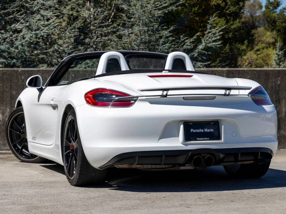 2015 Porsche 981 Boxster GTS - Image 3 of 5