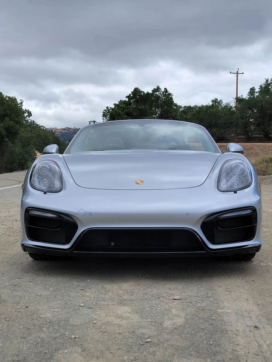 2015 Porsche 981 Boxster GTS - Image 2 of 21