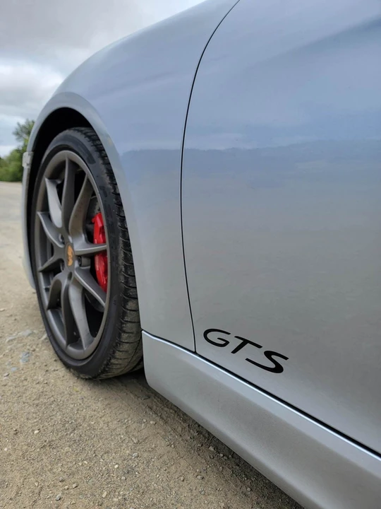 2015 Porsche 981 Boxster GTS - Image 12 of 21