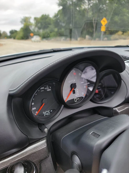 2015 Porsche 981 Boxster GTS - Image 13 of 21